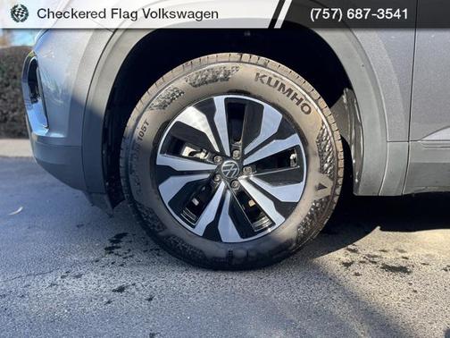 2024 Volkswagen Atlas Cross Sport 2.0T SE