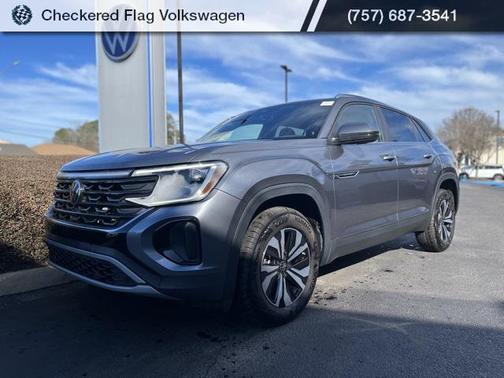 2024 Volkswagen Atlas Cross Sport 2.0T SE