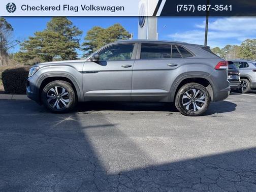 2024 Volkswagen Atlas Cross Sport 2.0T SE