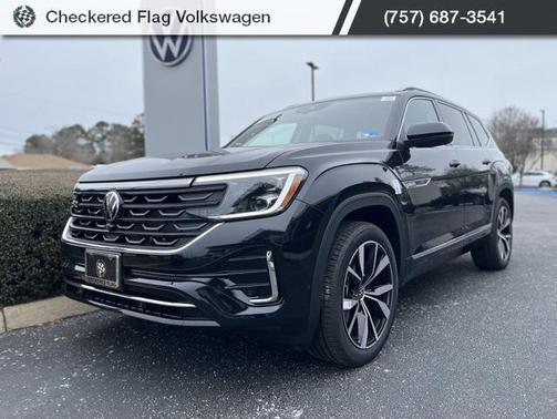 2026 Volkswagen Atlas 2.0T SEL Premium R-Line 4MOTION