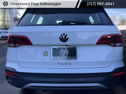 2023 Volkswagen Taos 1.5T S
