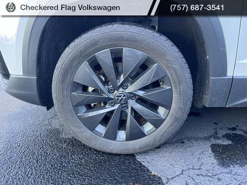 2023 Volkswagen Taos 1.5T S