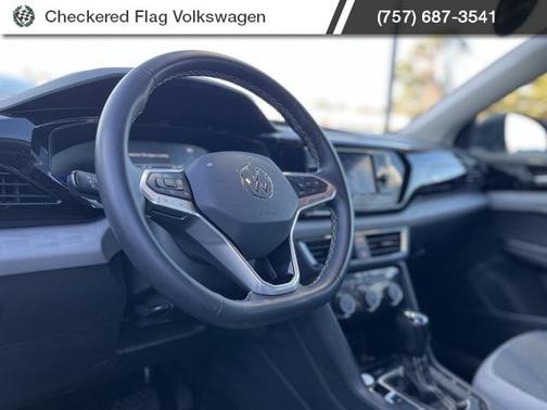 2023 Volkswagen Taos 1.5T S