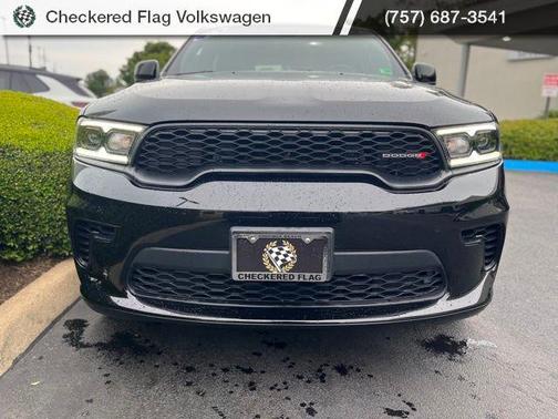 DB Black Clearcoat 2026 Dodge Durango GT