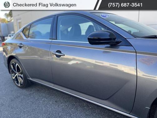 2025 Nissan Altima SR FWD