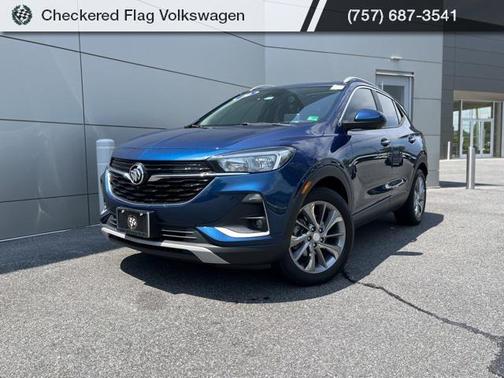 2020 Buick Encore GX Select