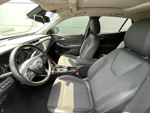 2020 Buick Encore GX Select