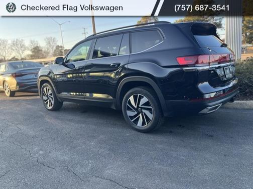 2024 Volkswagen Atlas 2.0T SE w/Technology