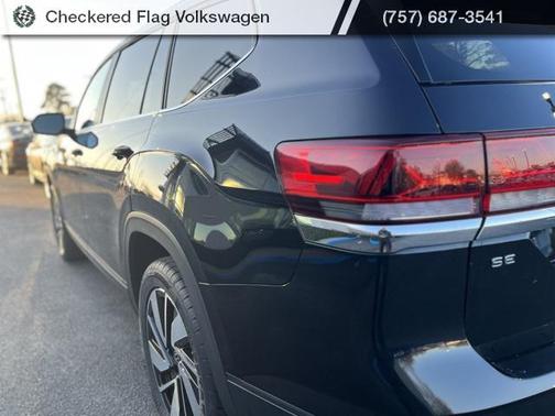 2024 Volkswagen Atlas 2.0T SE w/Technology