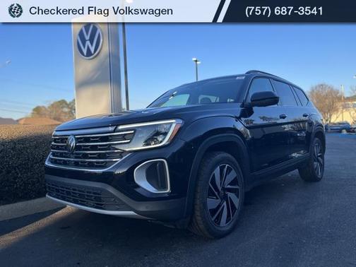 2024 Volkswagen Atlas 2.0T SE w/Technology