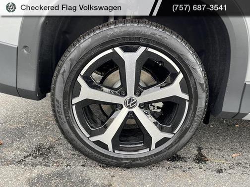 2026 Volkswagen Tiguan 2.0T SE 4MOTION