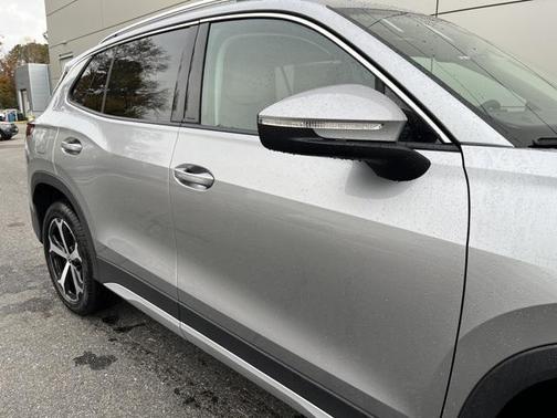 2026 Volkswagen Tiguan 2.0T SE 4MOTION