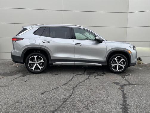 2026 Volkswagen Tiguan 2.0T SE 4MOTION