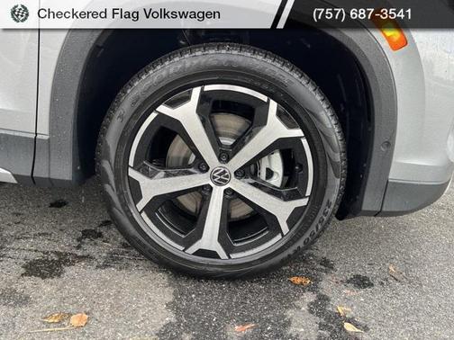 2026 Volkswagen Tiguan 2.0T SE 4MOTION