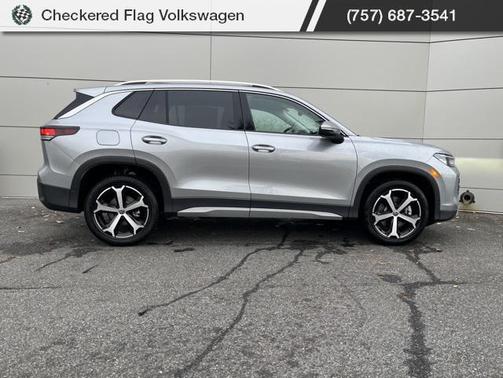 2026 Volkswagen Tiguan 2.0T SE 4MOTION