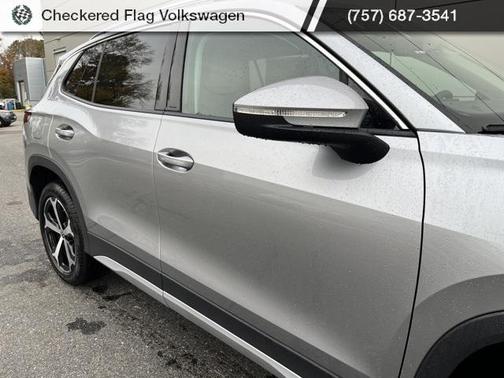 2026 Volkswagen Tiguan 2.0T SE 4MOTION