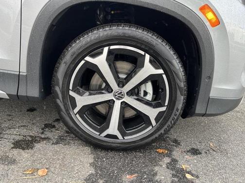 2026 Volkswagen Tiguan 2.0T SE 4MOTION