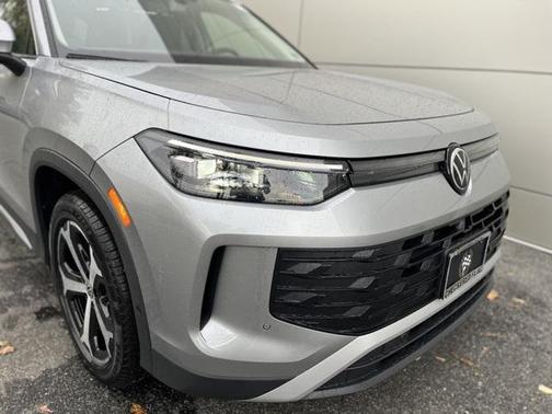 2026 Volkswagen Tiguan 2.0T SE 4MOTION