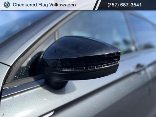 2020 Volkswagen Tiguan 2.0T SE R-Line Black