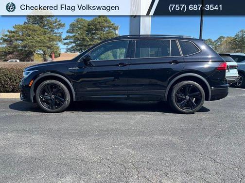 2023 Volkswagen Tiguan 2.0T SE R-Line Black 4MOTION