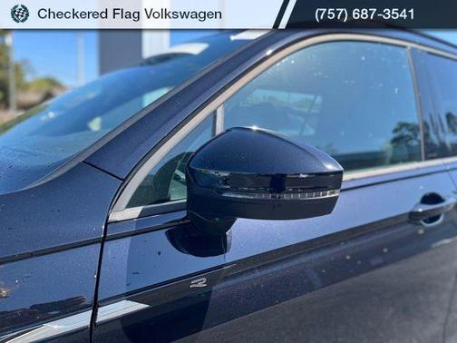 2023 Volkswagen Tiguan 2.0T SE R-Line Black 4MOTION