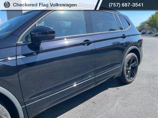 2023 Volkswagen Tiguan 2.0T SE R-Line Black 4MOTION