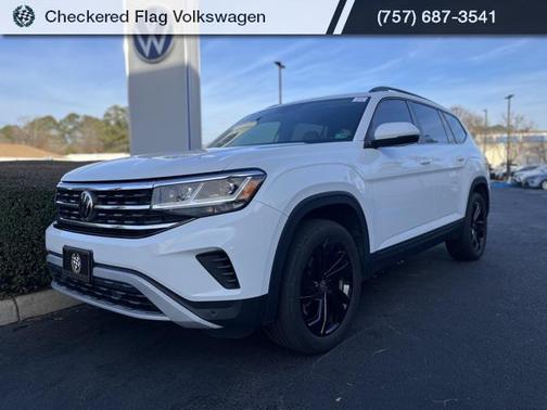 2023 Volkswagen Atlas 3.6L SE w/Technology