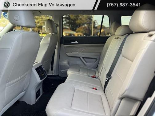 2023 Volkswagen Atlas 3.6L SE w/Technology