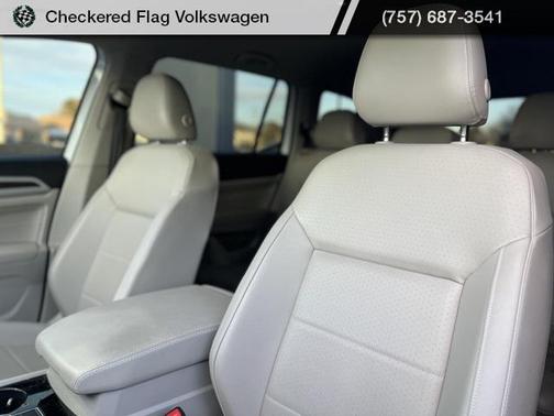 2023 Volkswagen Atlas 3.6L SE w/Technology
