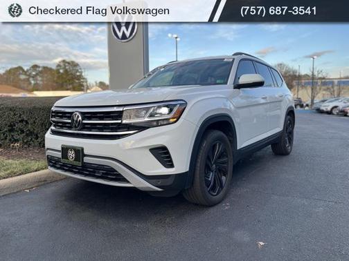 2023 Volkswagen Atlas 3.6L SE w/Technology