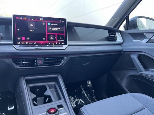 2025 Volkswagen Tiguan 2.0T SE R-Line Black 4MOTION