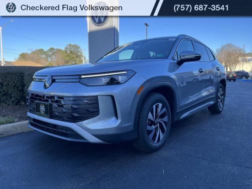 2026 Volkswagen Tiguan 2.0T S