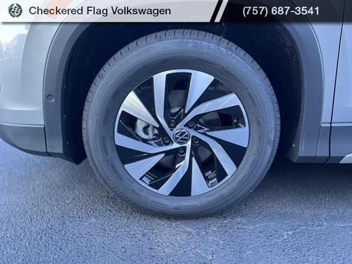 2026 Volkswagen Tiguan 2.0T S