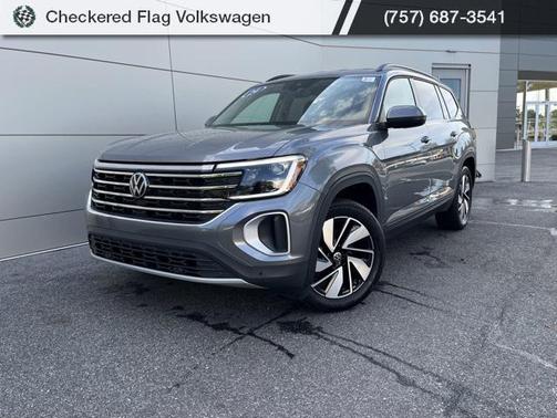 2024 Volkswagen Atlas 2.0T SE w/Technology