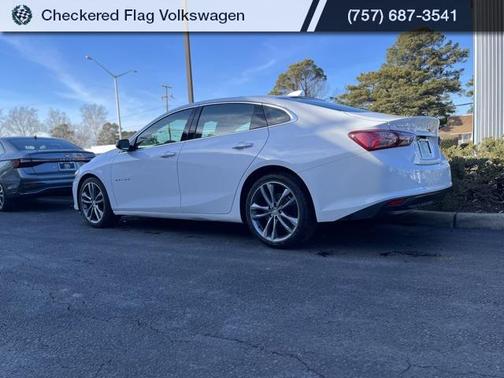 2024 Chevrolet Malibu FWD 2LT