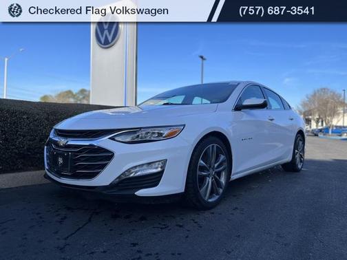 2024 Chevrolet Malibu FWD 2LT