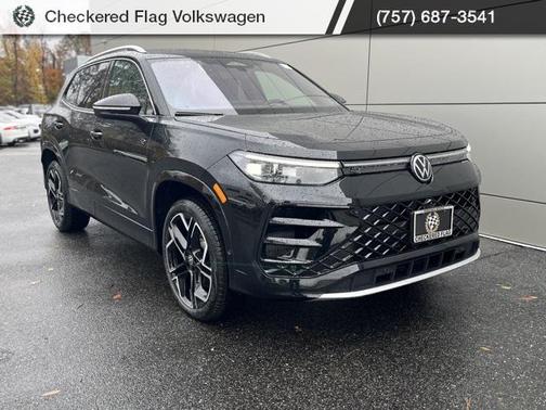 2026 Volkswagen Tiguan 2.0T SEL R-Line 4MOTION