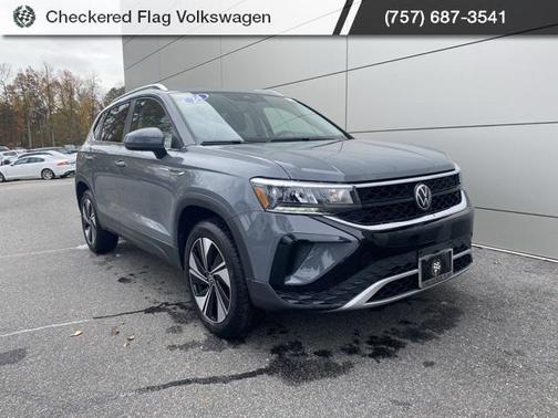 2024 Volkswagen Taos 1.5T SE