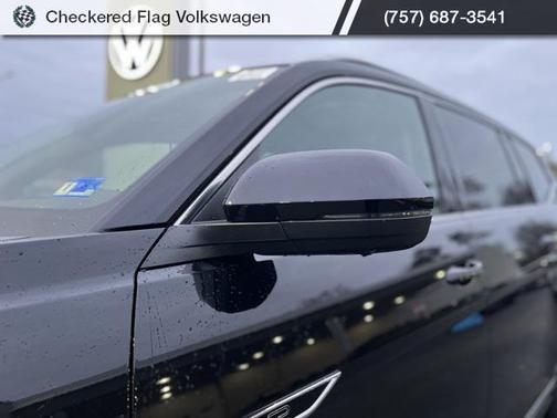 2026 Volkswagen Atlas 2.0T SEL Premium R-Line 4MOTION