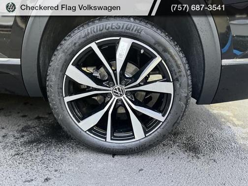 2026 Volkswagen Atlas 2.0T SEL Premium R-Line 4MOTION