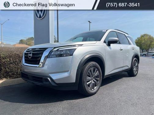 2024 Nissan Pathfinder SV FWD