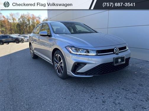 2026 Volkswagen Jetta 1.4T S