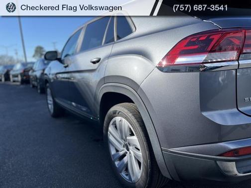 2022 Volkswagen Atlas Cross Sport 3.6L V6 SE w/Technology