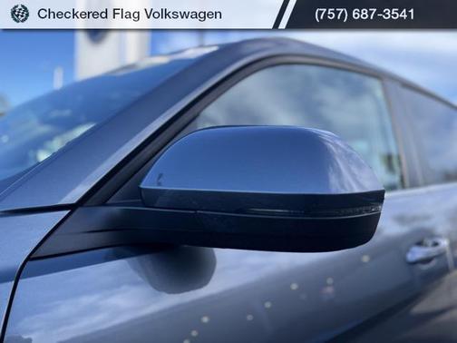 2022 Volkswagen Atlas Cross Sport 3.6L V6 SE w/Technology