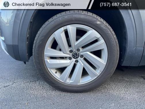 2022 Volkswagen Atlas Cross Sport 3.6L V6 SE w/Technology