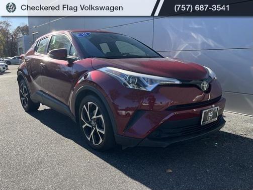 2019 Toyota C-HR XLE