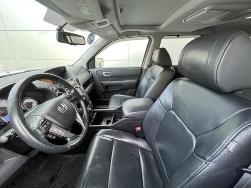 2015 Honda Pilot Touring