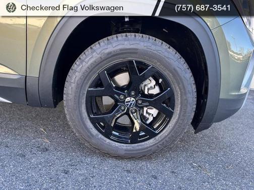 2026 Volkswagen Atlas 2.0T Peak Edition