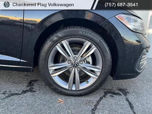 2022 Volkswagen Jetta 1.5T SE