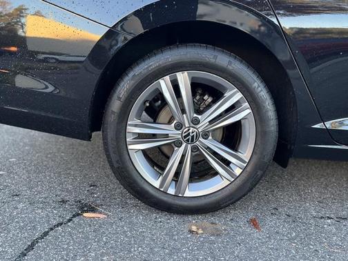 2022 Volkswagen Jetta 1.5T SE